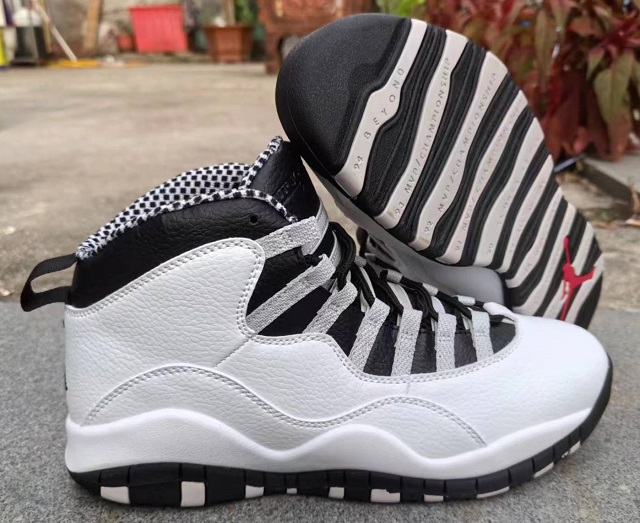 Air Jordan 10 Retro 2024 X Steel